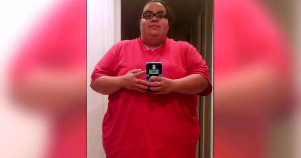 godupdates suicidal woman stopped a murder weight loss journey 2