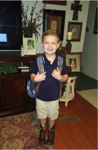 godupdates tardy kindergartner stops for pledge of allegiance and prayer 1