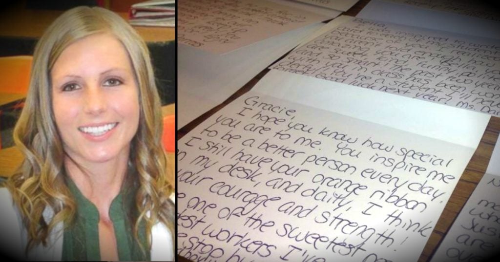 godupdates teacher writes 100 letters after students attempted suicide fb