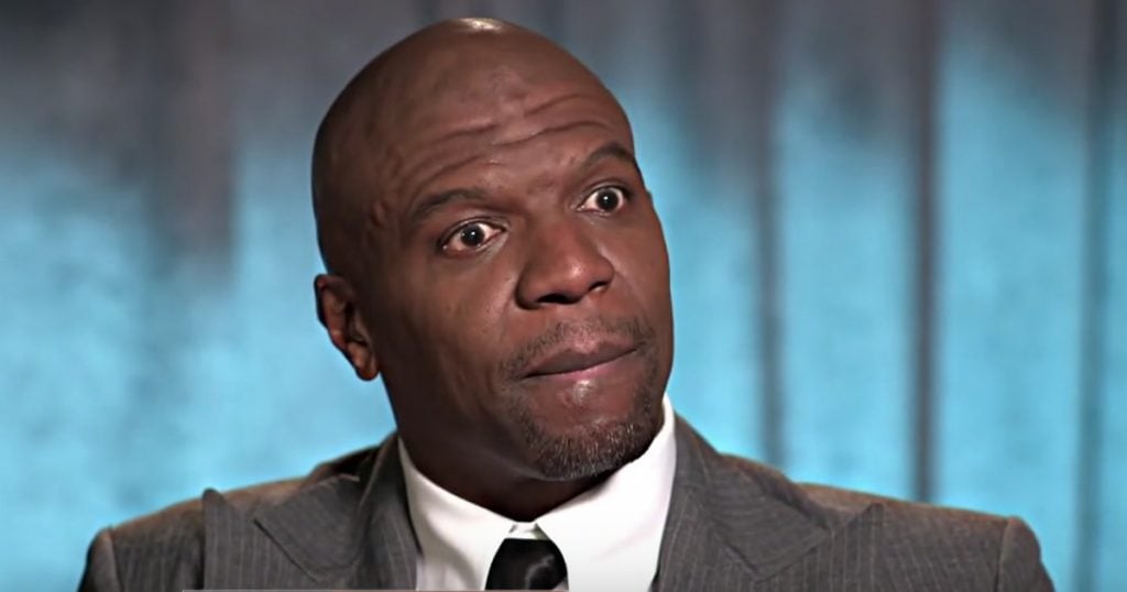 Terry Crews Speaks Out About His Sexual Abuse