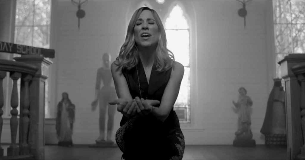 Sheryl Crow 'The Dreaming Kind' For Sandy Hook 5th Anniversary