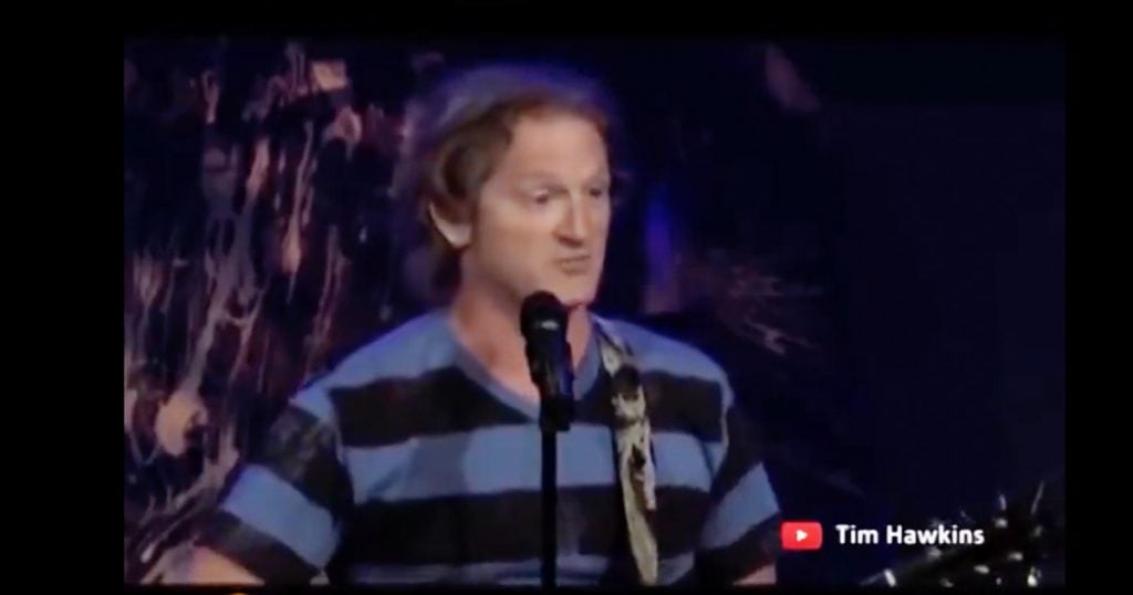 Tim Hawkins Medley Of Parenting Songs