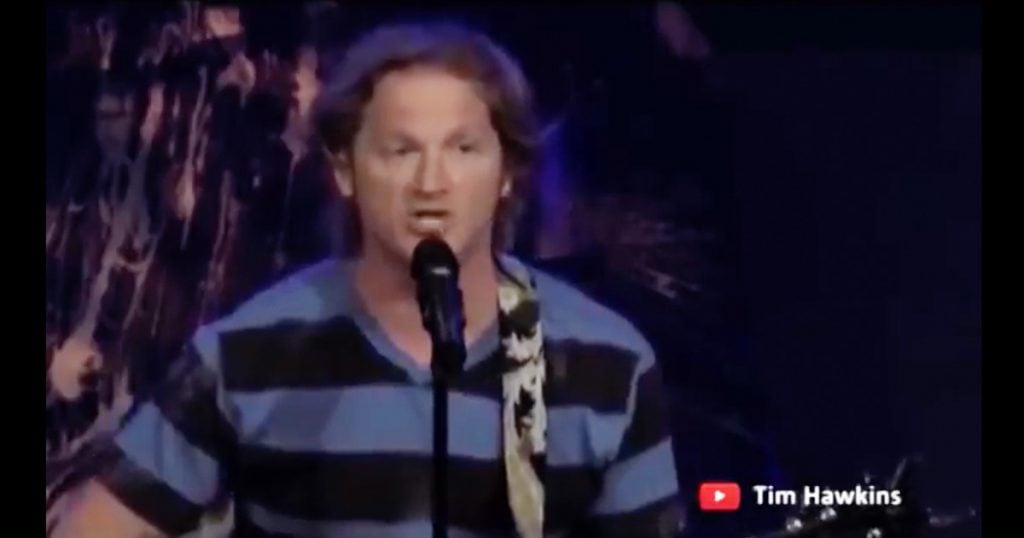 Tim Hawkins Medley Of Parenting Songs