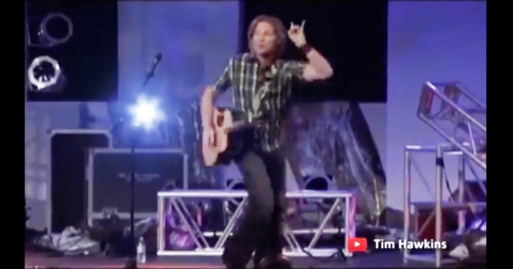 Tim Hawkins Medley Of Parenting Songs