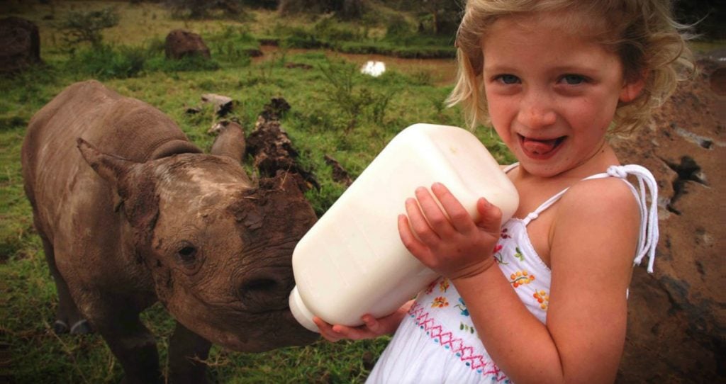 godupdates tiva and lola little girl gets rhino instead of puppy fb