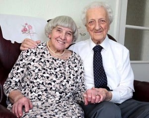 godupdates veteran to wed fiance 70 years after they split 3