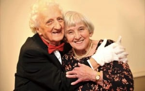 godupdates veteran to wed fiance 70 years after they split 6