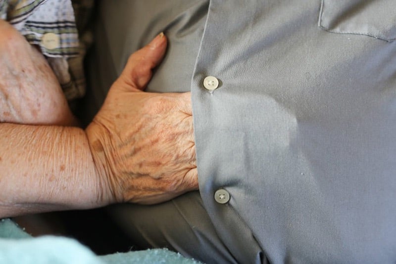 godupdates why wife with dementia slips hand under husband's shirt 4