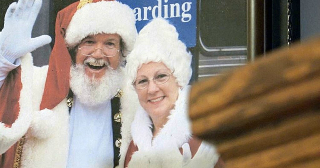 widower dresses as santa wife's dying wish