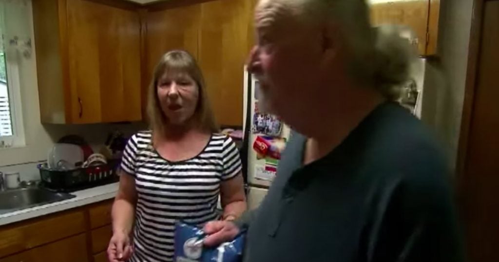 godupdates woman eats potato chips every day