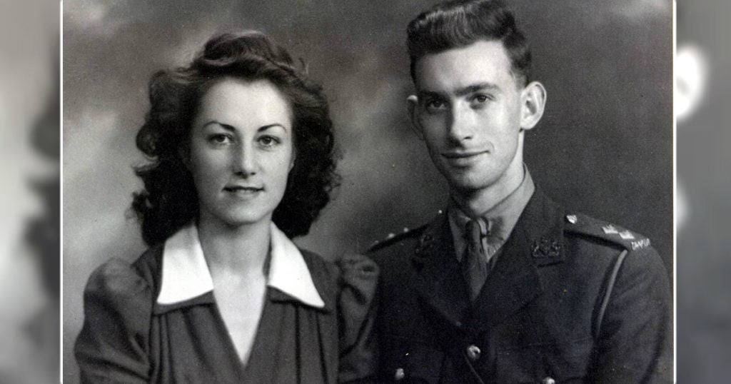 godupdates wwii lovebirds died hours apart after 75 years of marriage 2