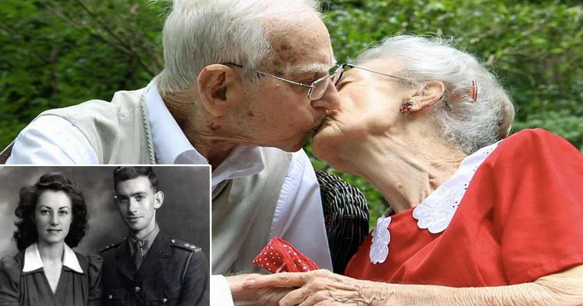 godupdates wwii lovebirds died hours apart after 75 years of marriage fb