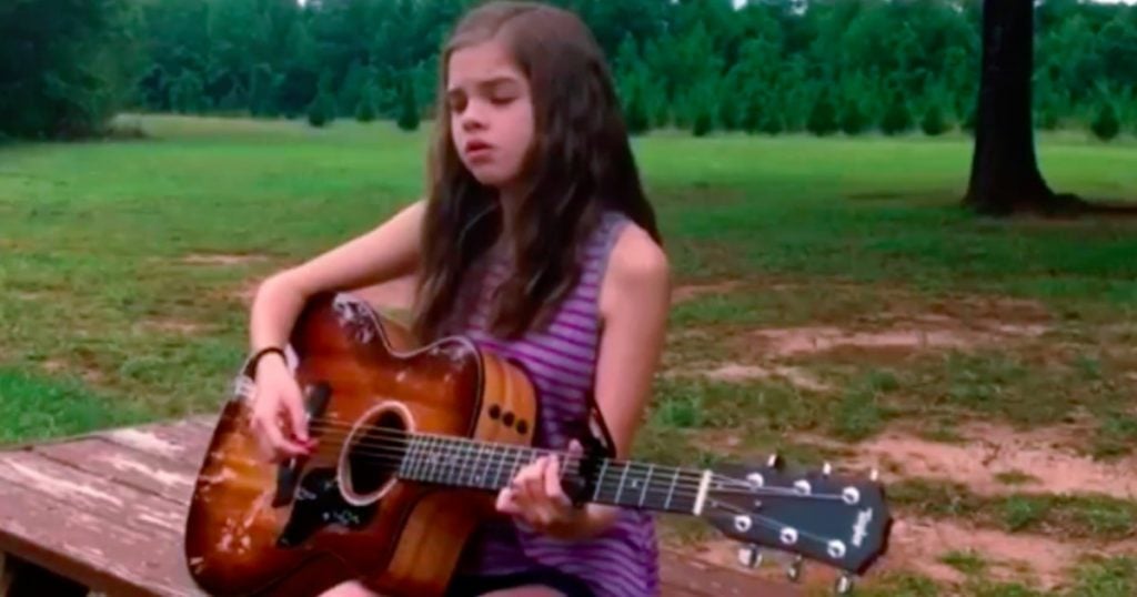 godupdates 14-year-old country singer