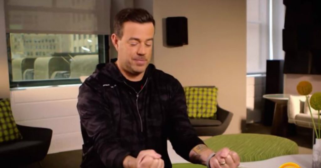 godupdates carson daly shares about anxiety