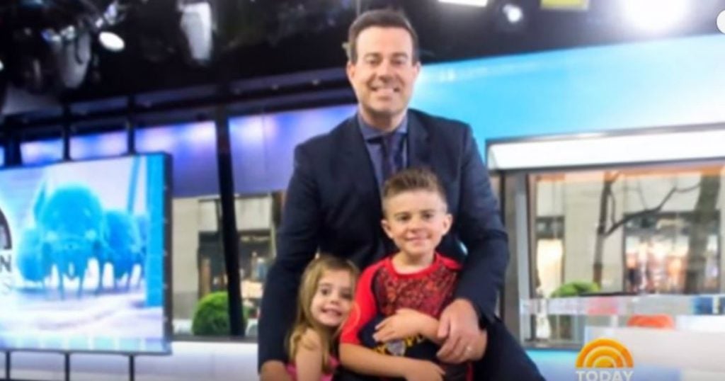 godupdates carson daly shares about anxiety