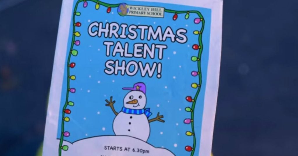 godupdates christmas talent show