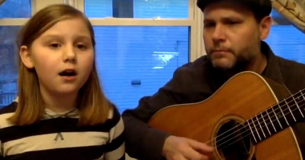 godupdates daddy-daughter duet