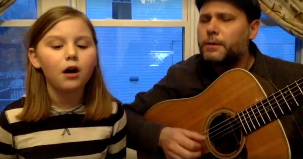 godupdates daddy-daughter duet