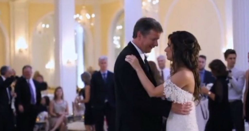 godupdates father-daughter dance surprise