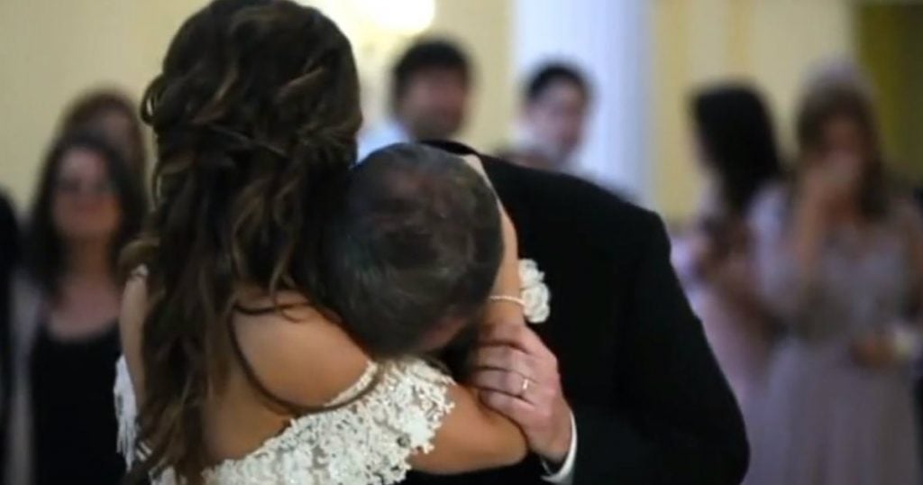 godupdates father-daughter dance surprise