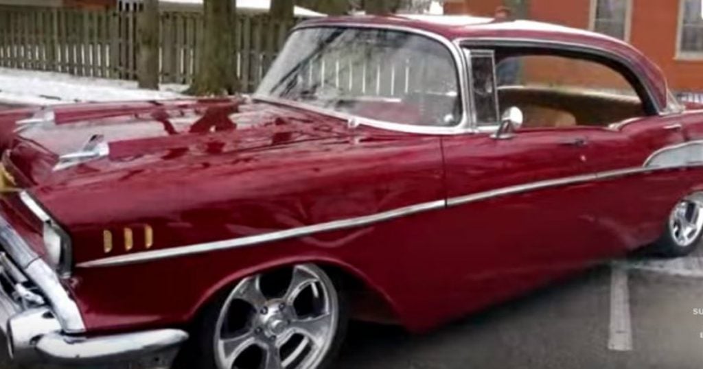 godupdates fully restored chevy bel air