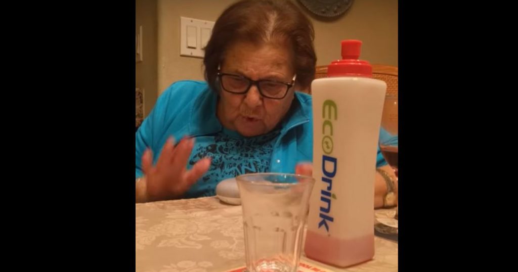 godupdates funny italian grandma gets google home