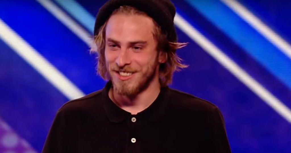 godupdates homeless x factor contestant