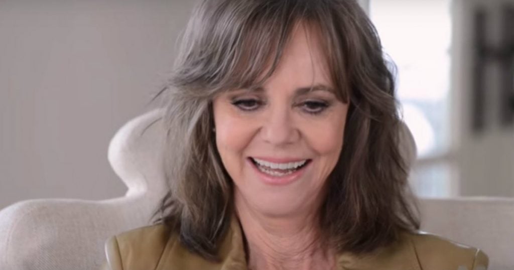 godupdates sally fields talks aging