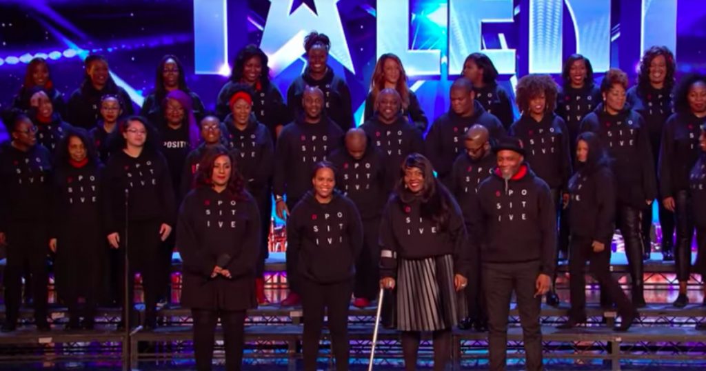 godupdates soulful choir wowed judges