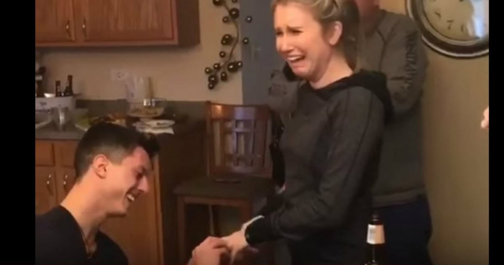 godupdates surprise marriage proposal