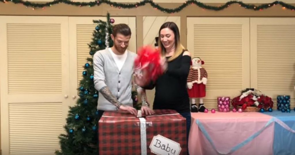 godupdates surprise triplet gender reveal