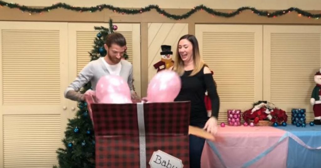 godupdates surprise triplet gender reveal