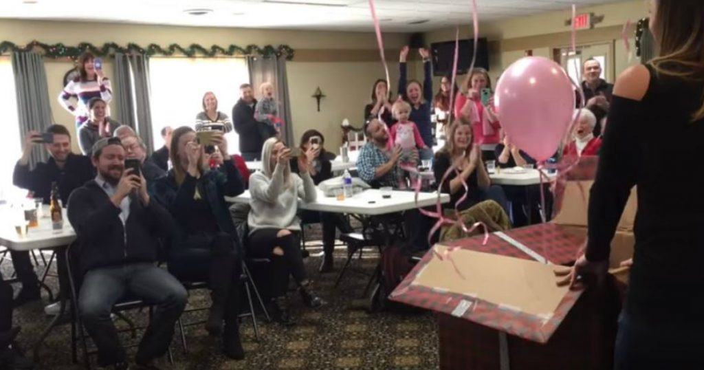 godupdates surprise triplet gender reveal