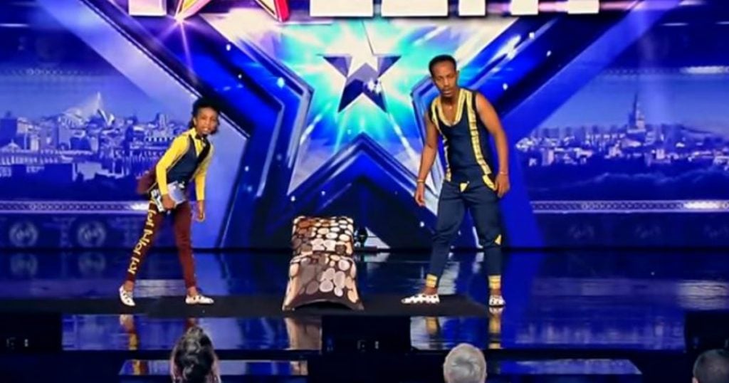 godupdates two acrobatic brothers audition