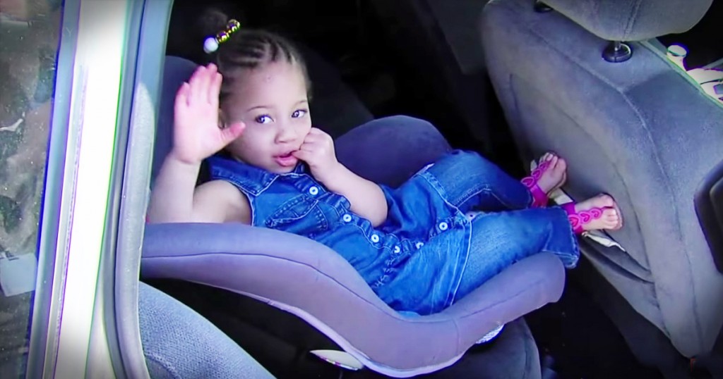 cop buys dad car seat instead of giving ticket Godvine