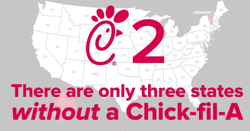 13 Little Known Facts About Chick-fil-A