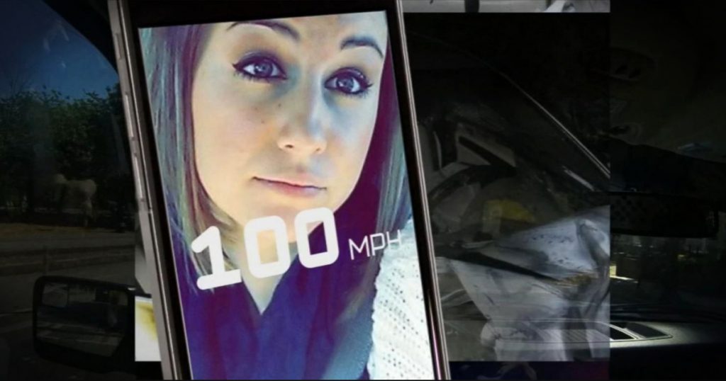 teen snapchat crash while driving GodUpdates