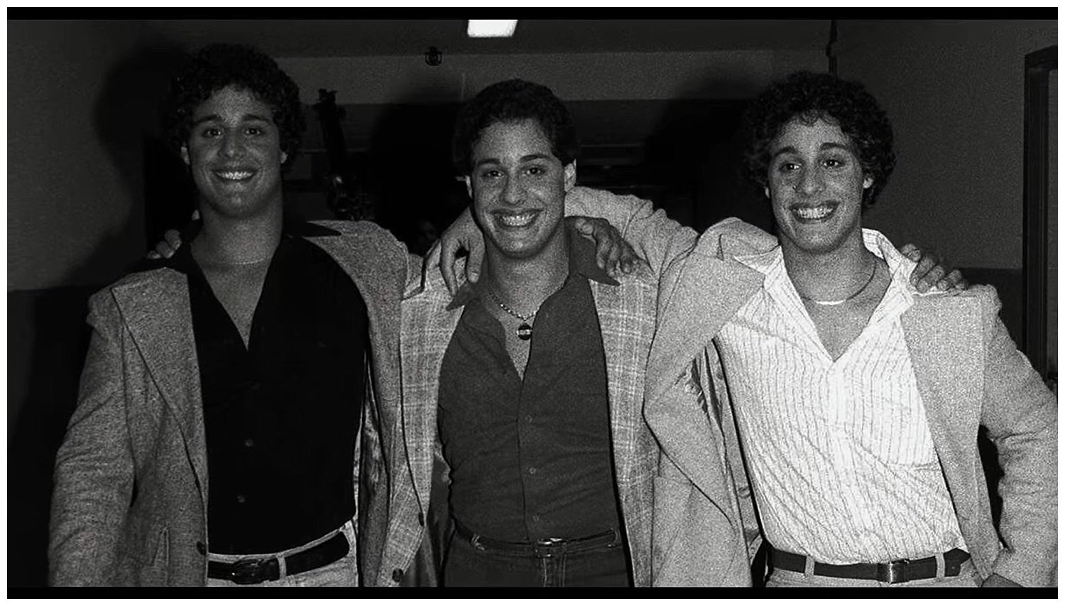 three identical strangers