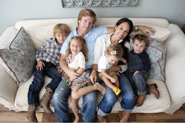 chip and joanna gaines _ billy graham _ _ Stories of Faith and Hope _ Godupdates