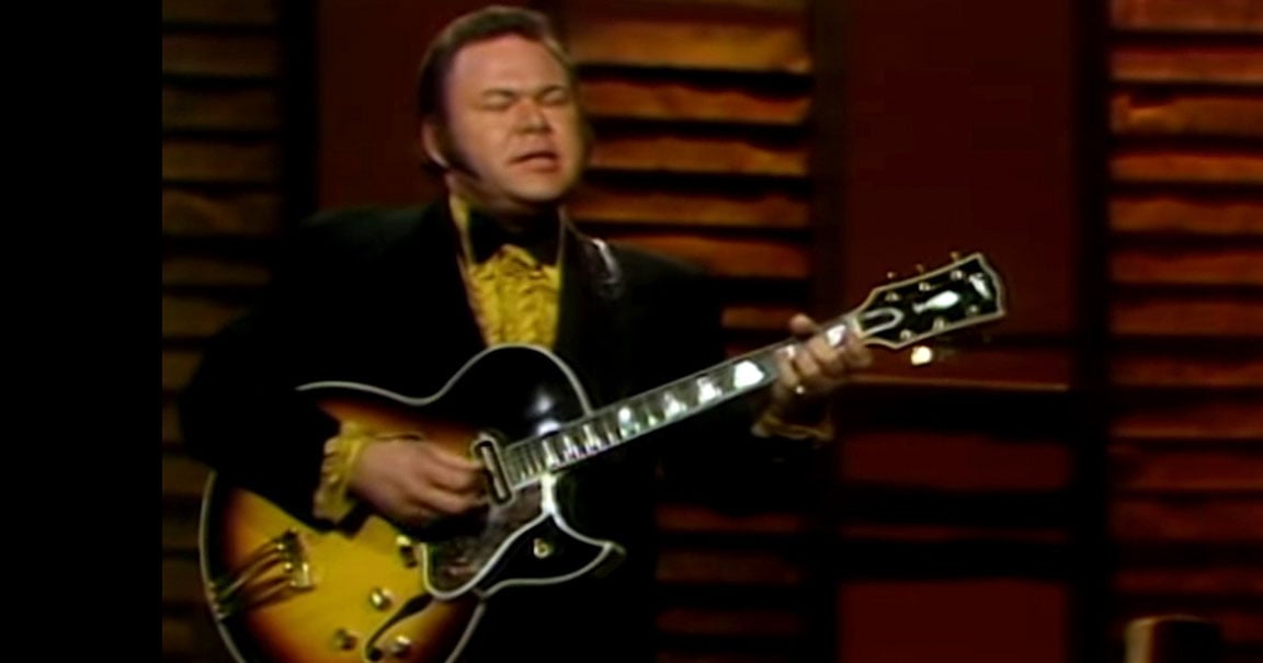 Hee Haw Host Roy Clark Remembered