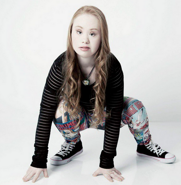 This Teen With Down Syndrome Did THIS To Change The Way People See Her ...