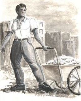 The Rag Man