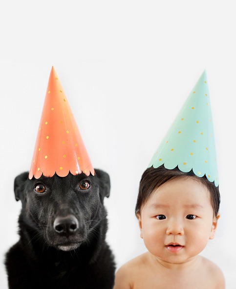 Zoey and Jasper are “potty” animals!