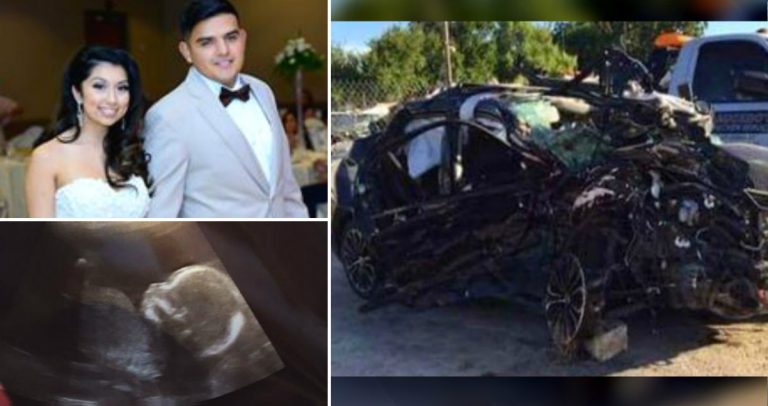 widow shares drunk driving warning after loss of husband and son
