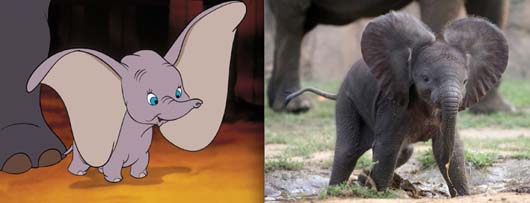19 Disney Characters in Real Life - Incredibly Cute!