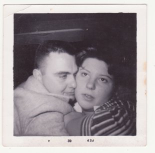 Wade's Parents -- The Sweethearts Behind the Love Letter