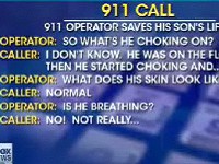 911 Operator Takes a Call He Never Expected - Listen to the ...