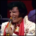 Glory Glory Hallelujah - Beautiful Gospel By Elvis Presley, A Must Hear