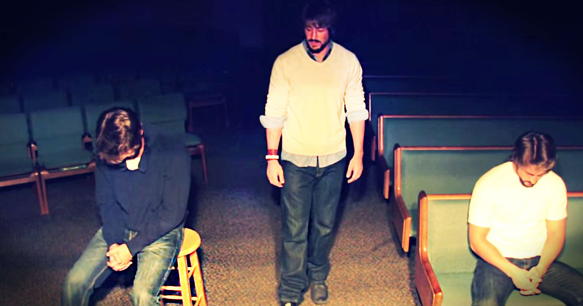 Would Jesus Pick A Bar Stool Over A Church Pew This Man Has Me Convinced Wow