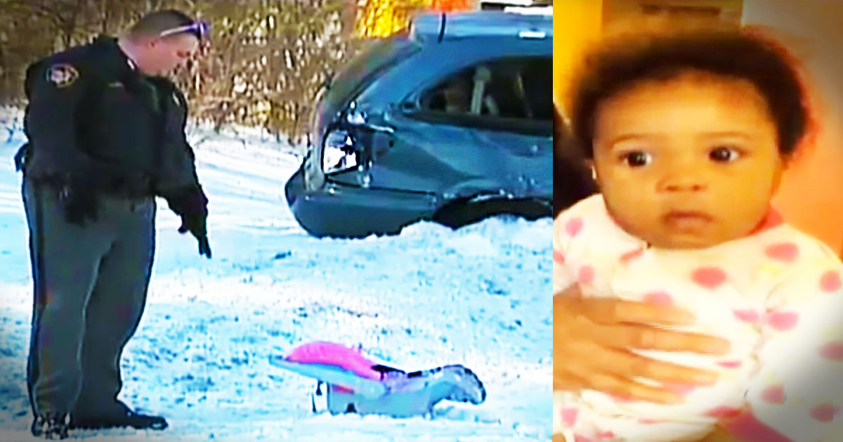 What Happened To This Baby Could Ve Been Deadly But Her Mom Knows A Miracle Saved Her Wow